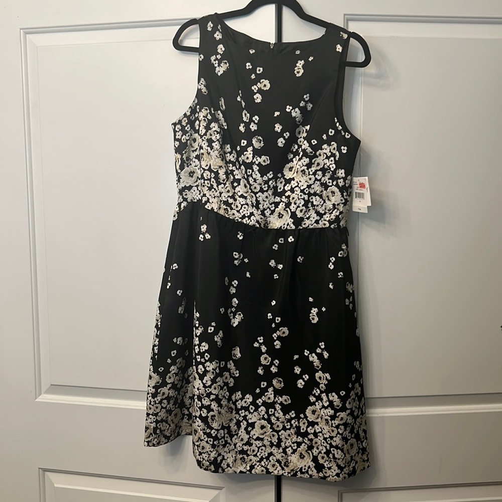 Zen inspired dress